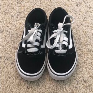 Old school vans